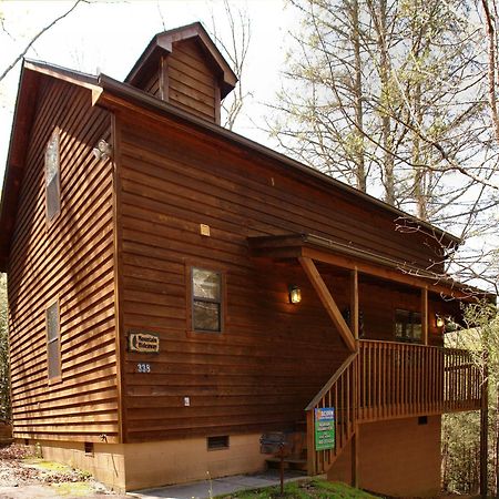 Mountain Hideaway #338 Villa Gatlinburg Exterior photo