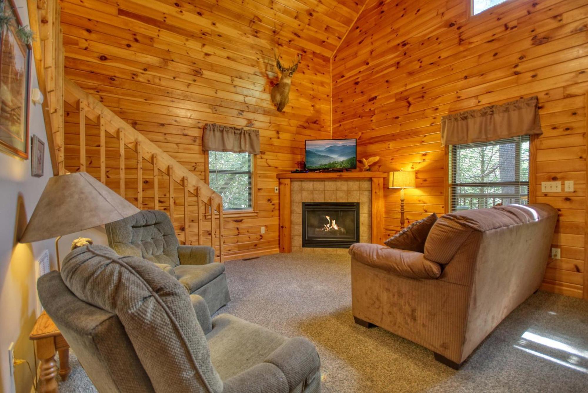 Mountain Hideaway #338 Villa Gatlinburg Exterior photo