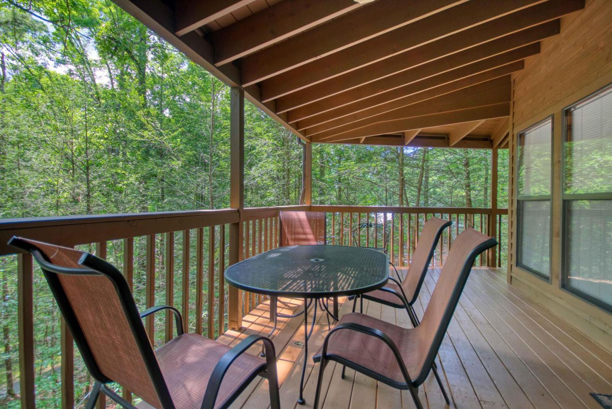 Mountain Hideaway #338 Villa Gatlinburg Exterior photo